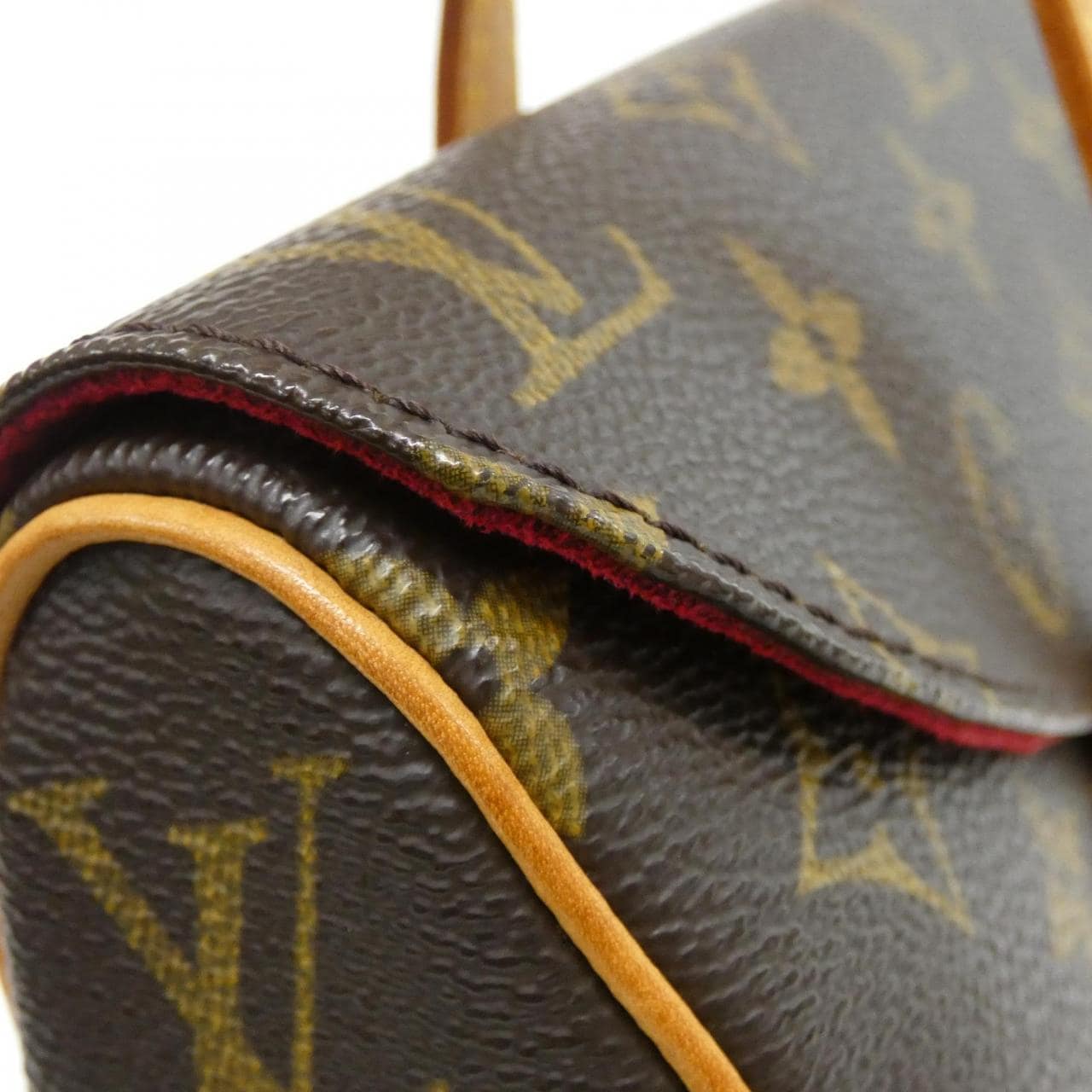 LOUIS VUITTON M51902 Handbag Monogram 4