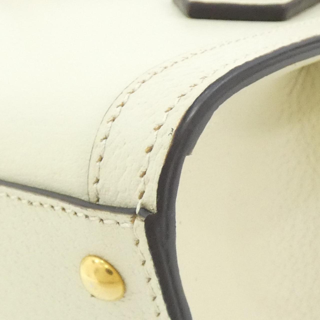 GUCCI 702732 U3ZDT Handbag Leather 3