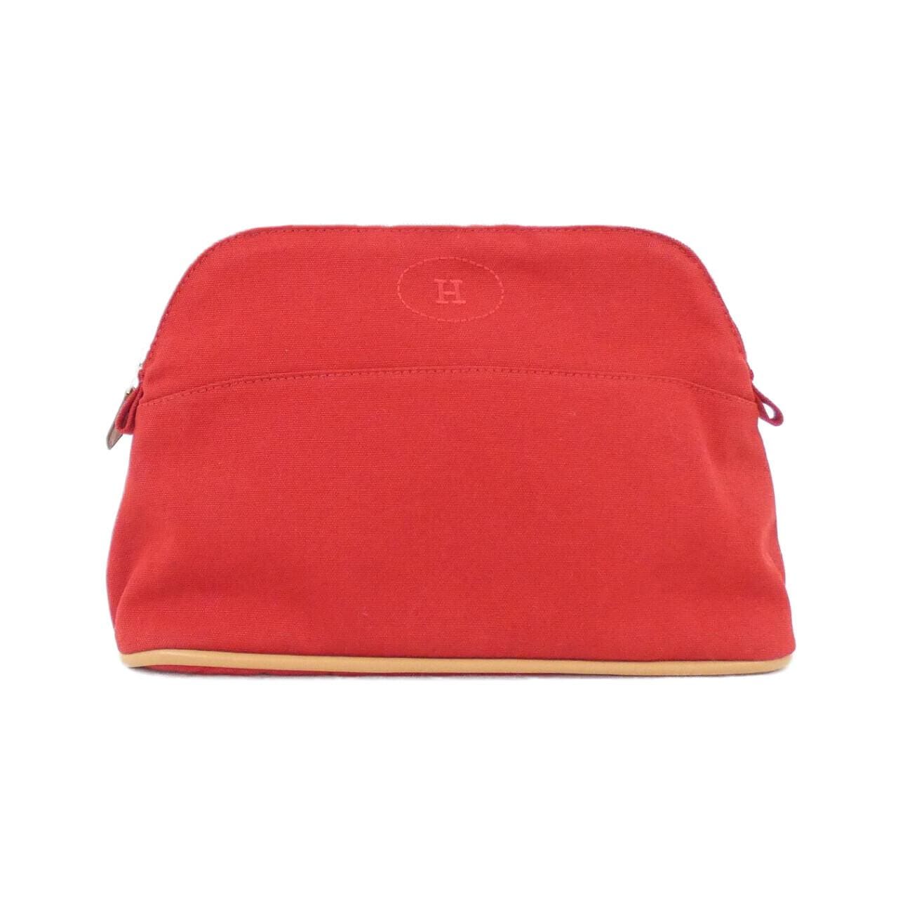 HERMES Bolide 101787M Pouch Canvas