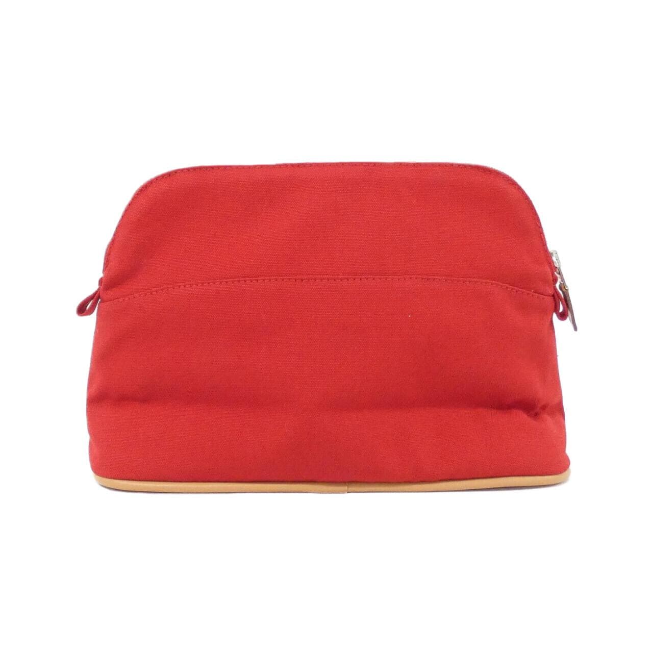 HERMES Bolide 101787M Pouch Canvas 2