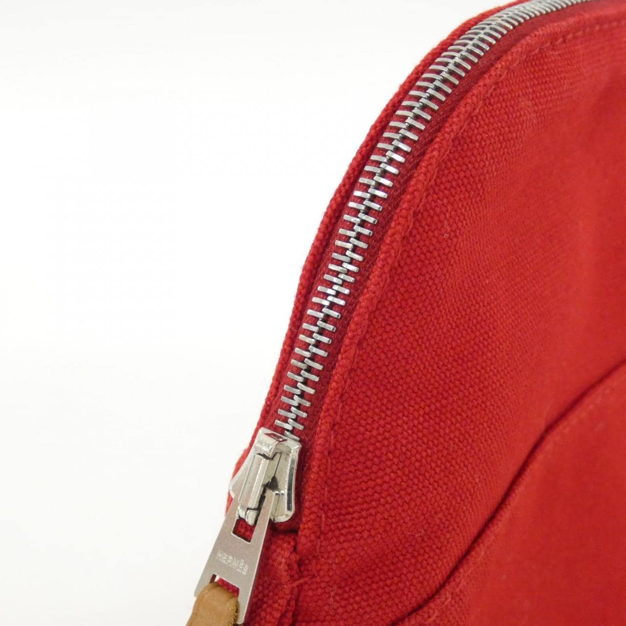 HERMES Bolide 101787M Pouch Canvas 5