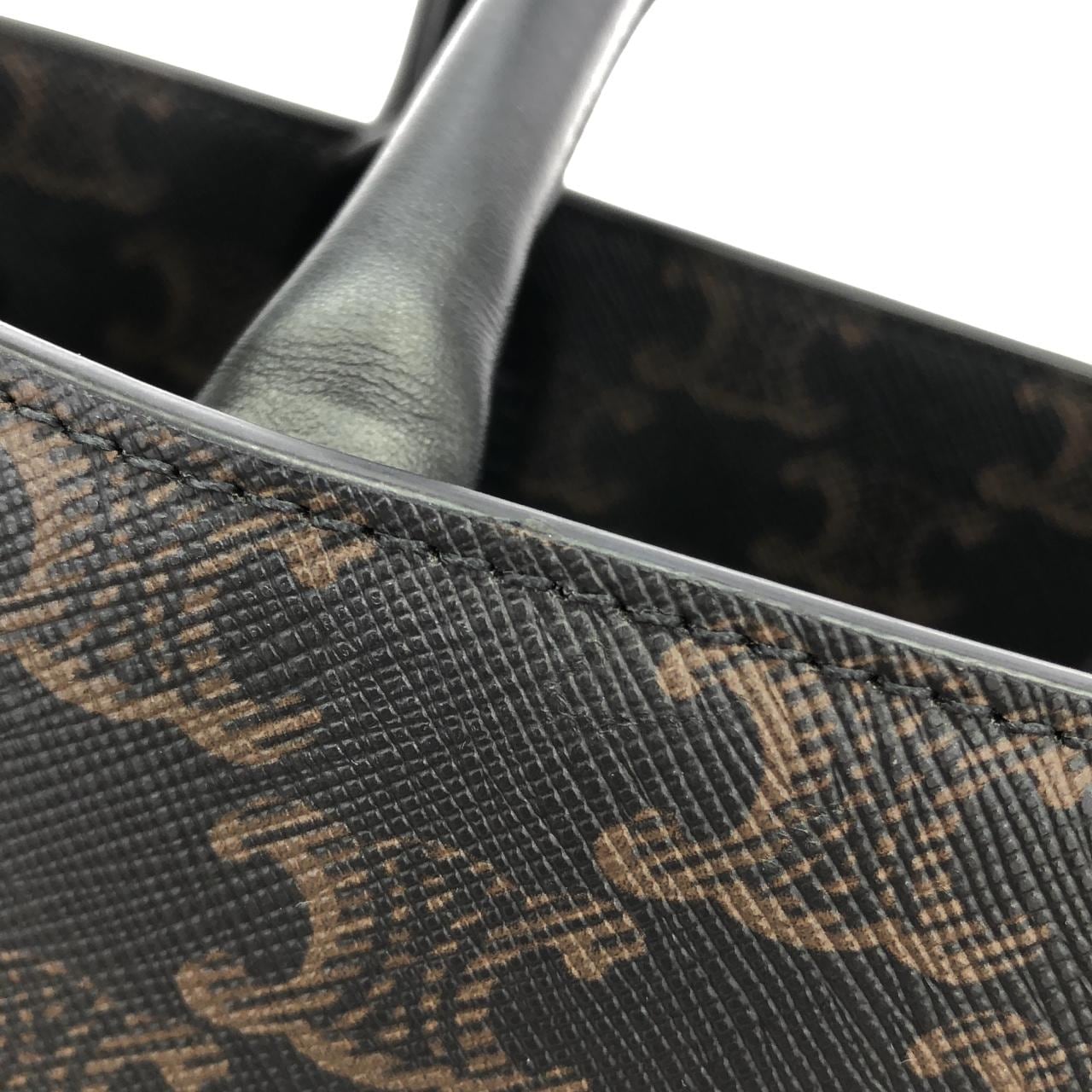 CELINE Cabas 194432CIM 手提包 帆布 4
