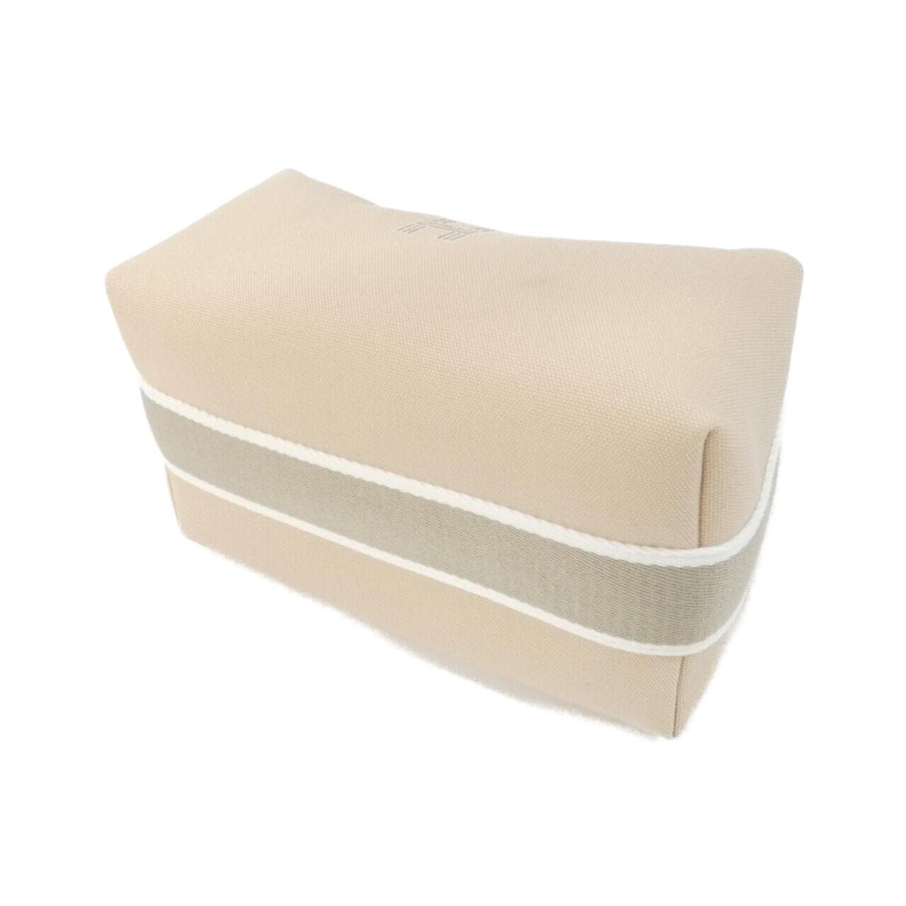 HERMES 103222M Pouch Canvas 3