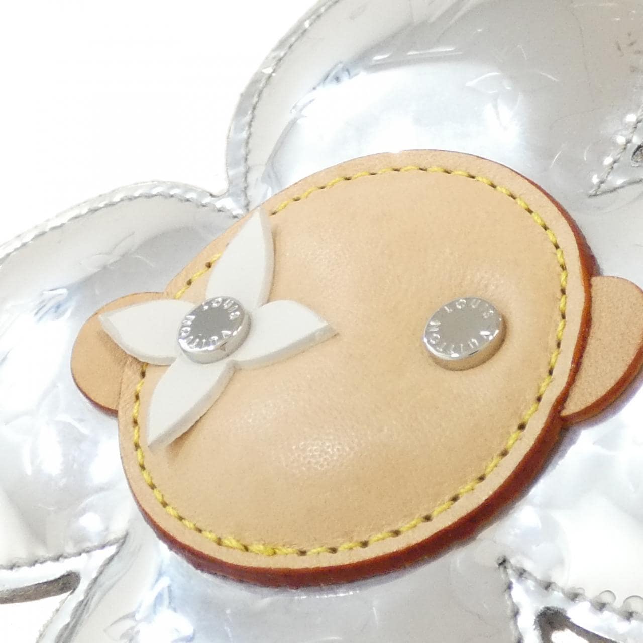 LOUIS VUITTON M03280 Key Case Monogram 4
