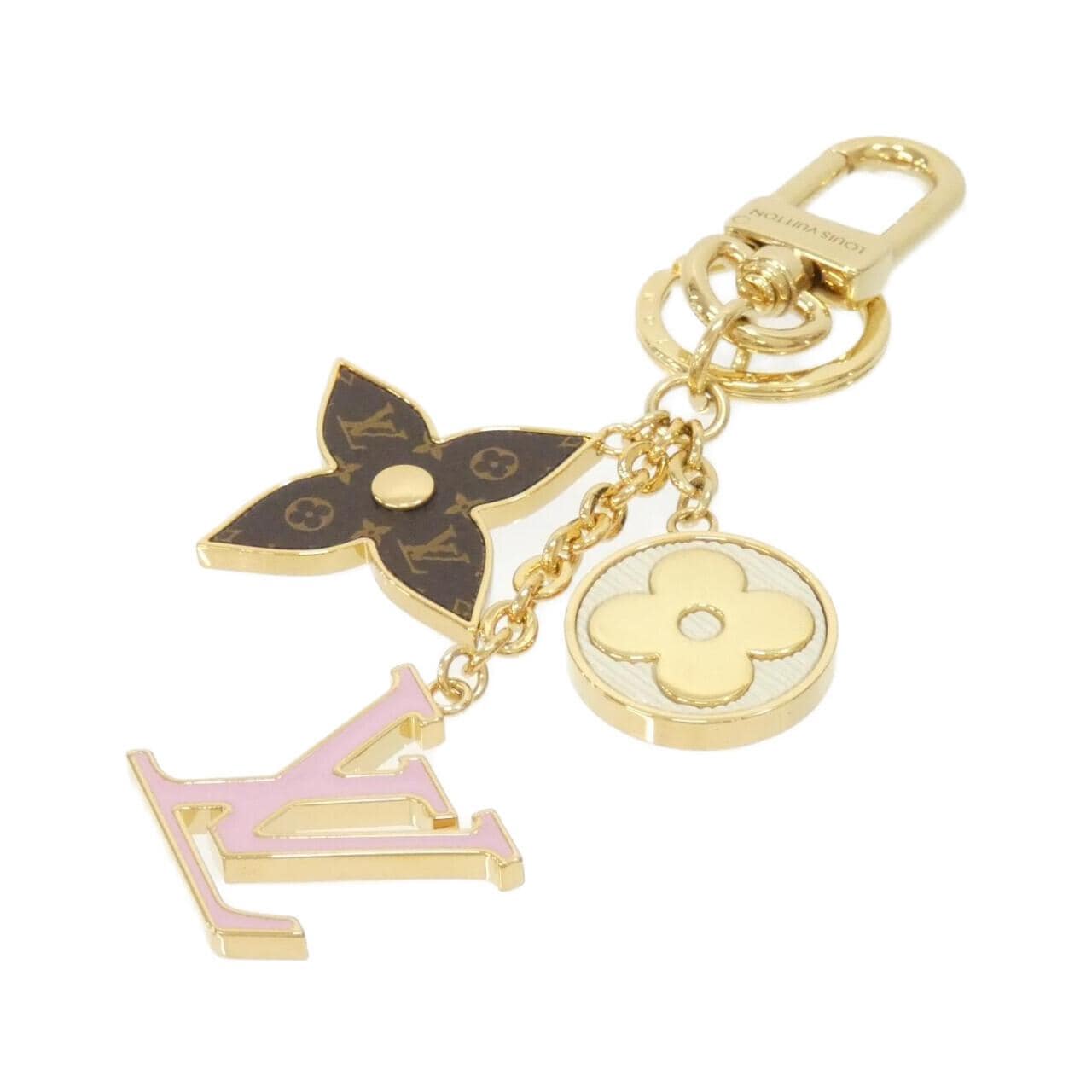 LOUIS VUITTON M01187 Key Case 2