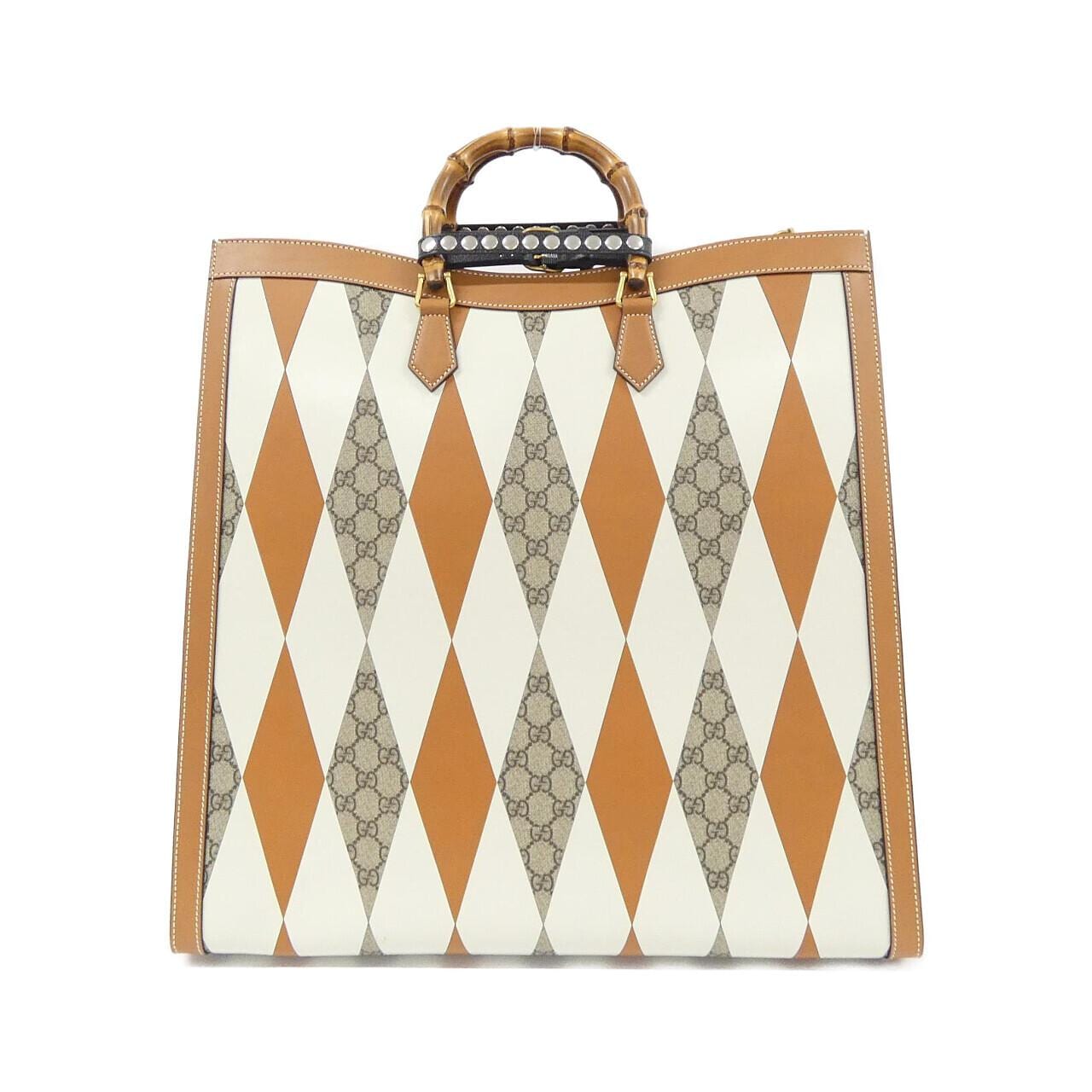 GUCCI 719289 FAAVD 手提包 帆布 2