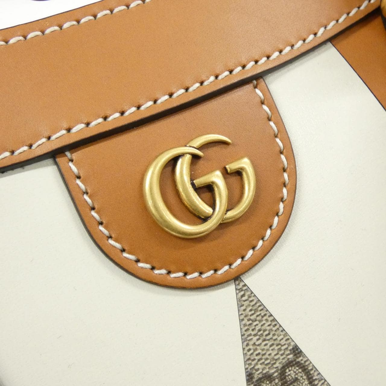 GUCCI 719289 FAAVD 手提包 帆布 4