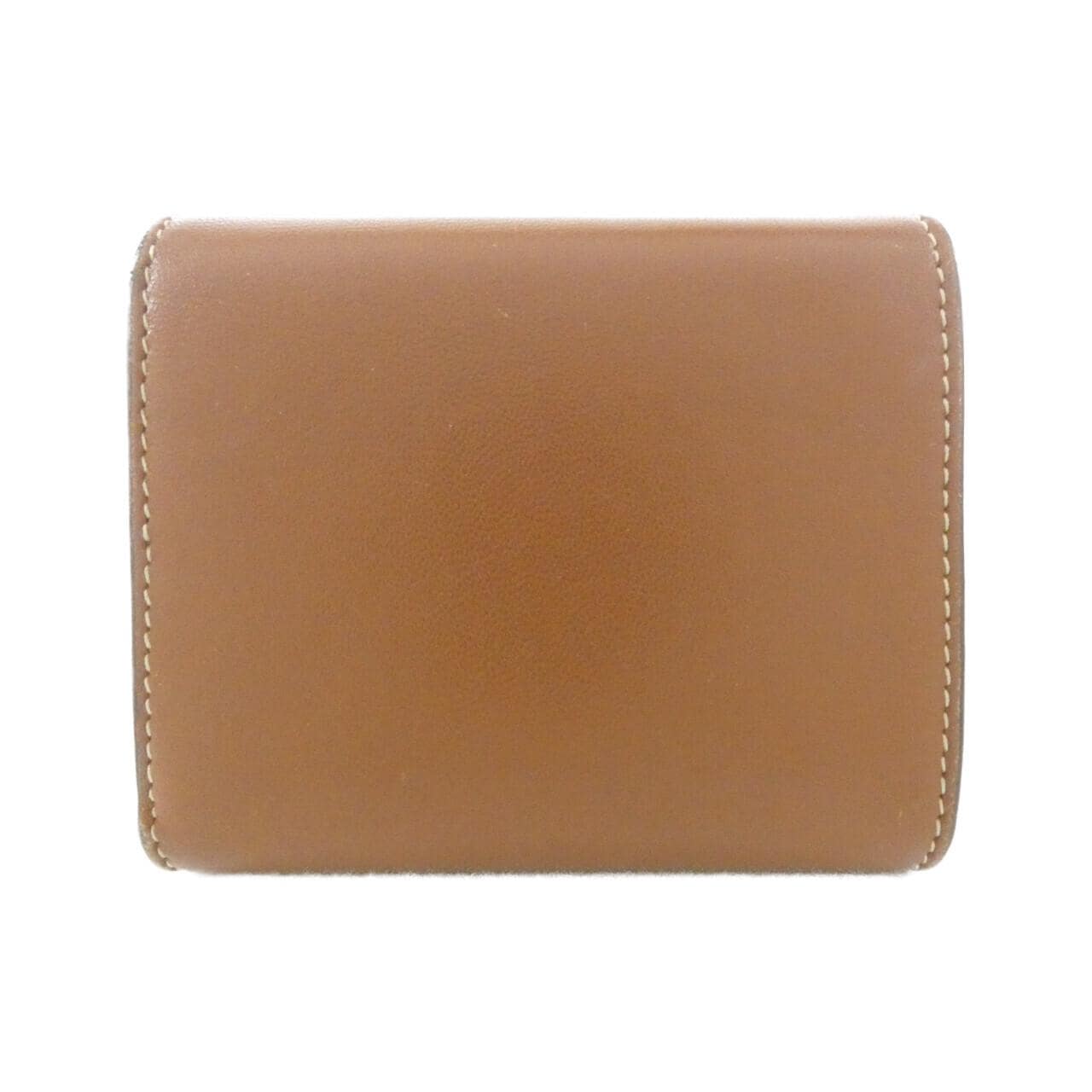 CELINE 10D783BZG Wallet Lambskin 2