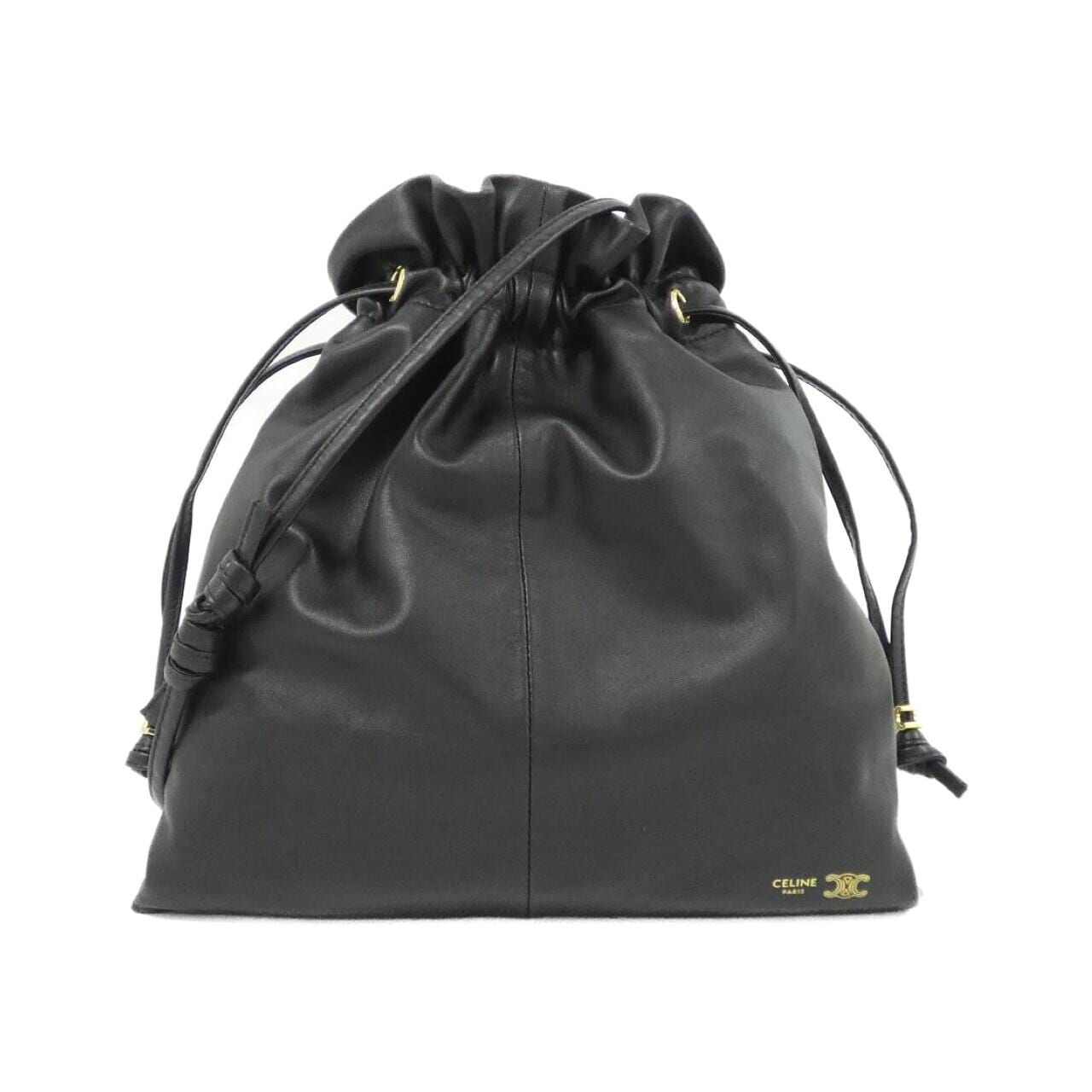 CELINE 123662J79 Handbag Lambskin