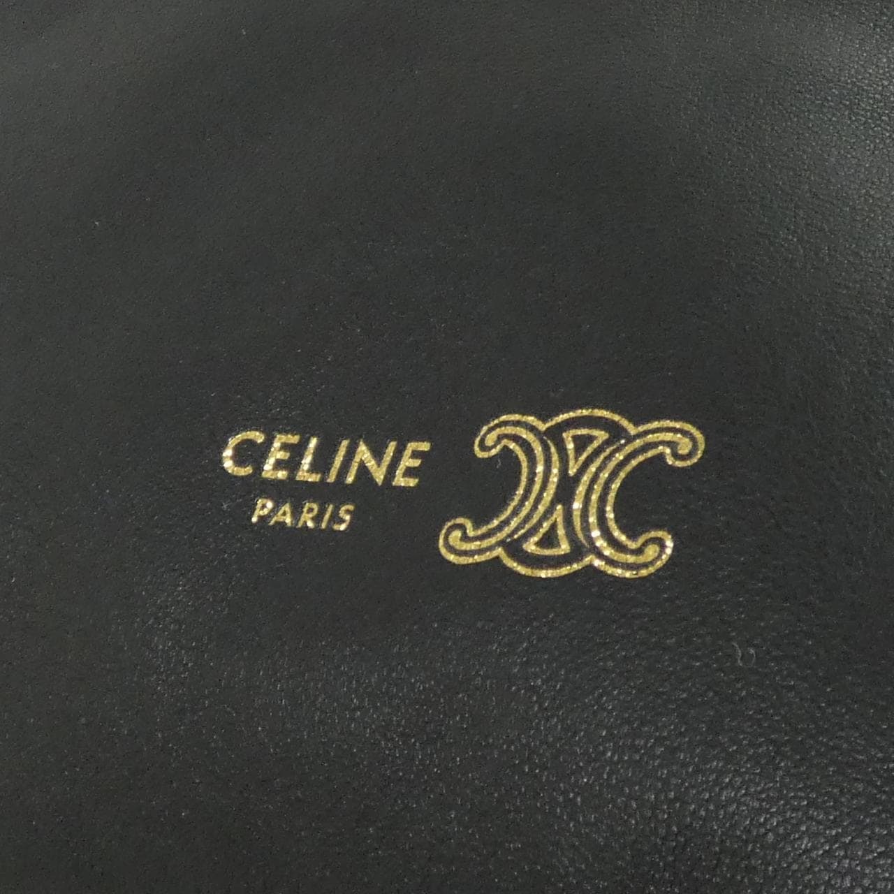 CELINE 123662J79 Handbag Lambskin 4