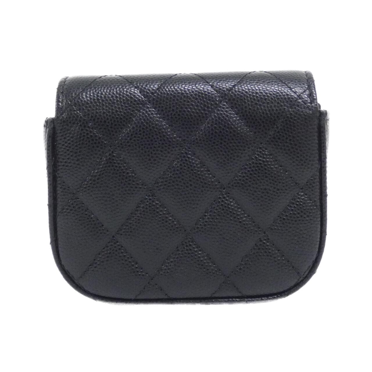 CHANEL Timeless Classic AP2475 銀包 荔枝紋牛皮 2
