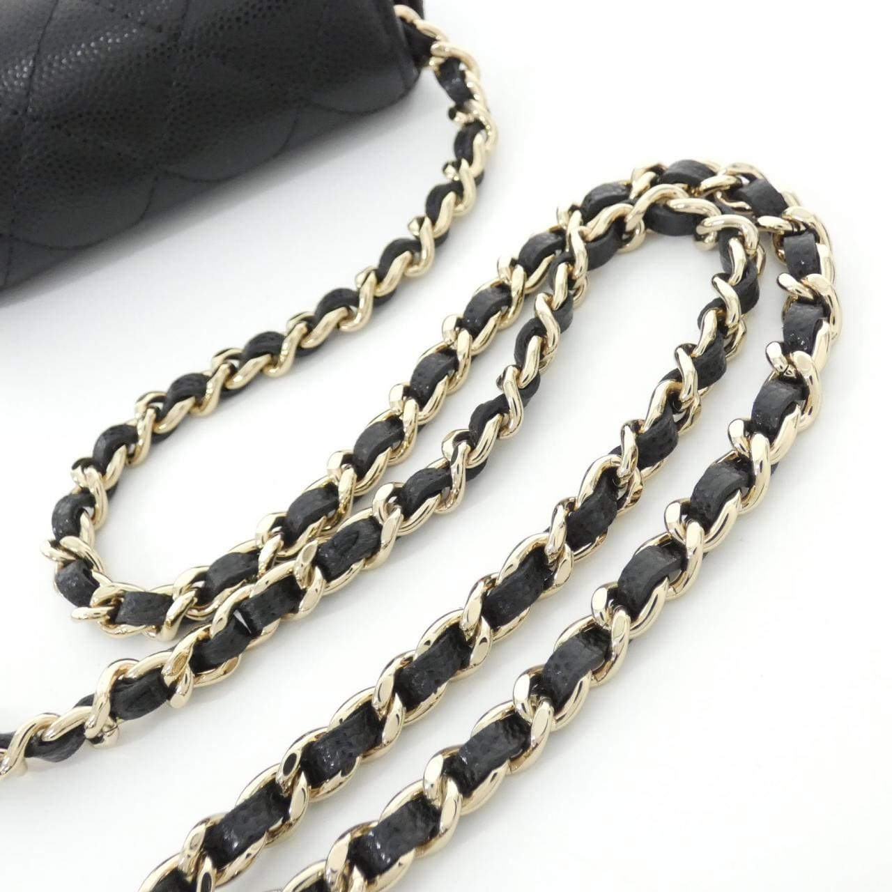 CHANEL Timeless Classic AP2475 銀包 荔枝紋牛皮 5