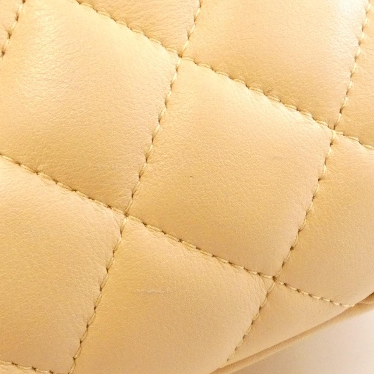 CHANEL Cambon 25167 手提包 漆皮 4