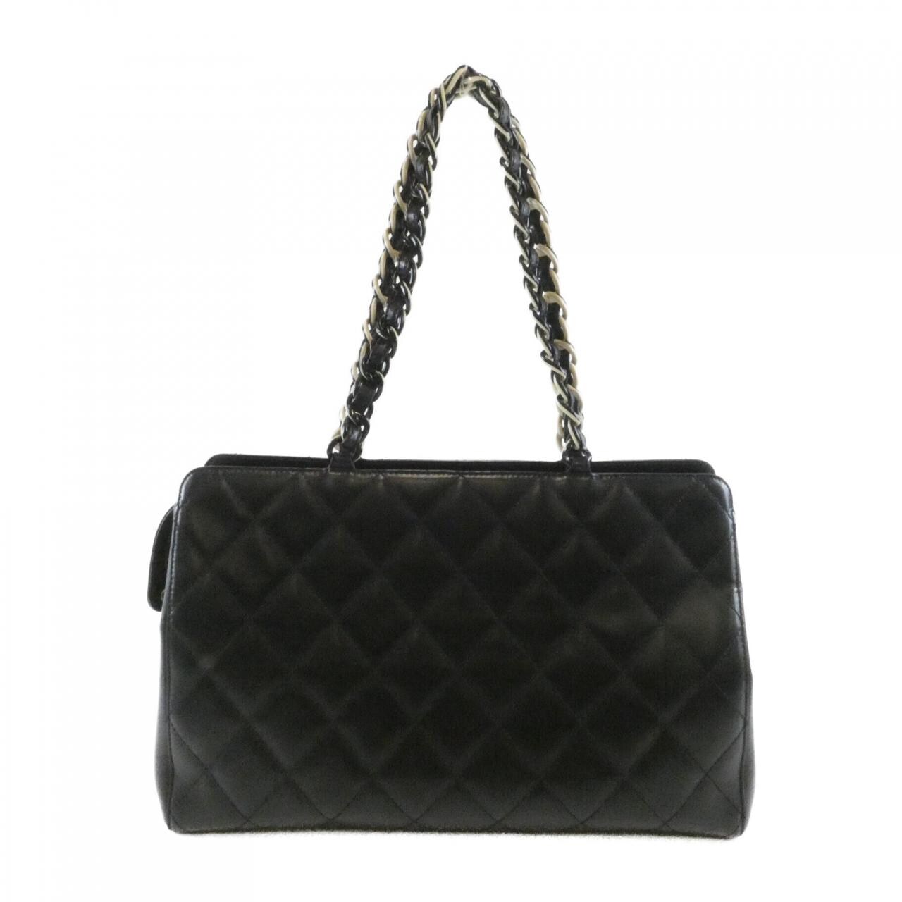 CHANEL 手提包 羊皮 2