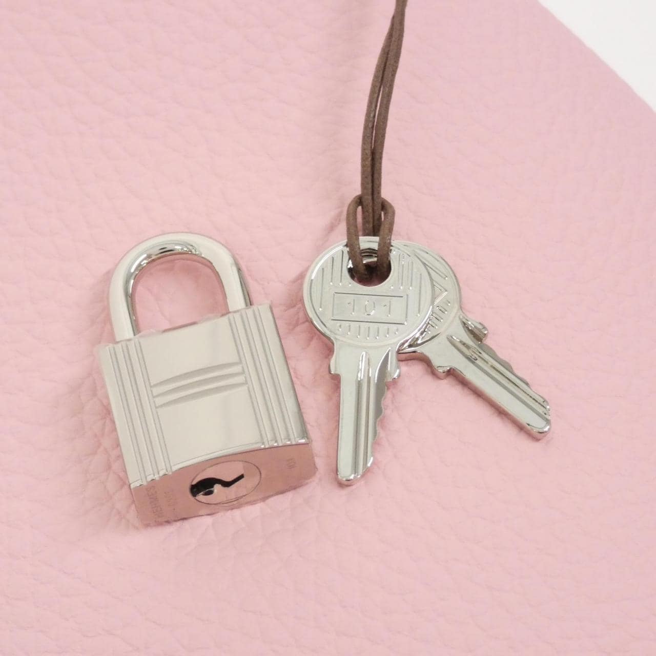 HERMES Picotin 056289CK 手提包 Clemence 3