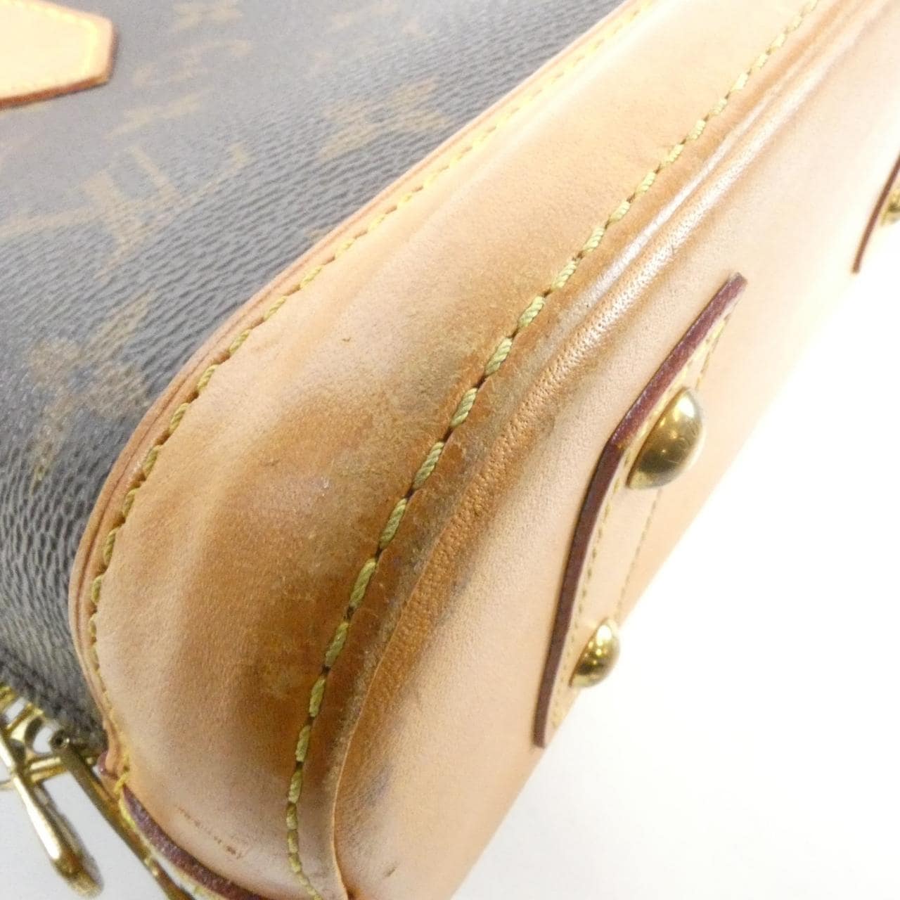 LOUIS VUITTON Alma M53152 Handbag Monogram 2