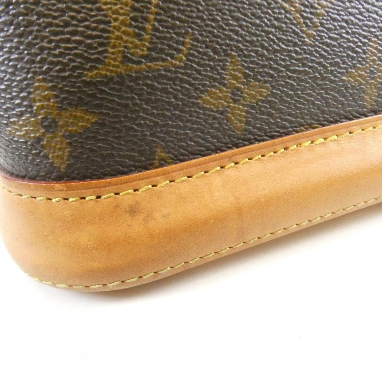 LOUIS VUITTON Alma M53152 Handbag Monogram 4