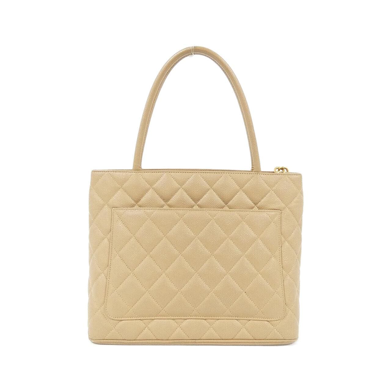 CHANEL Matelasse 1804 Handbag Grained Calfskin 2