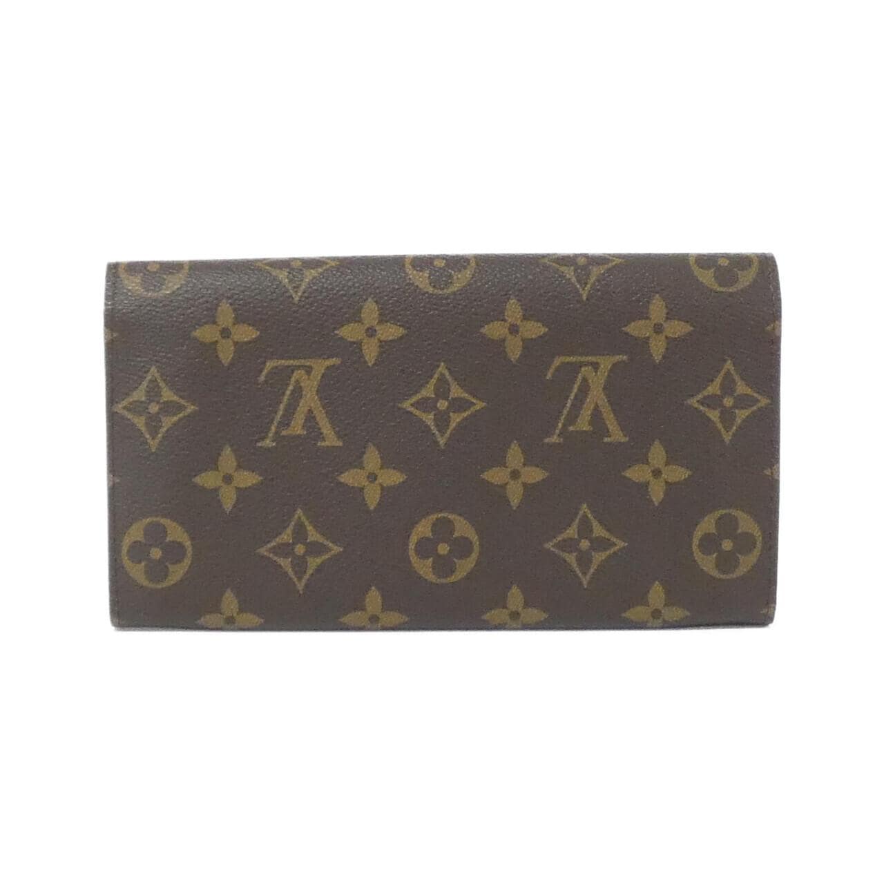 LOUIS VUITTON M61734 Wallet Monogram 2