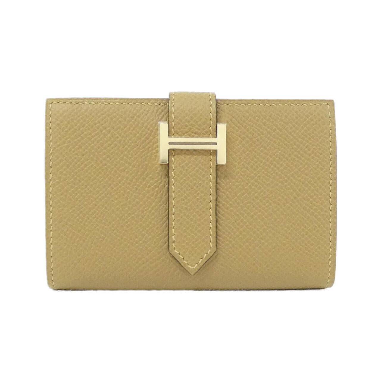 HERMES 039796CP 銀包 Epsom