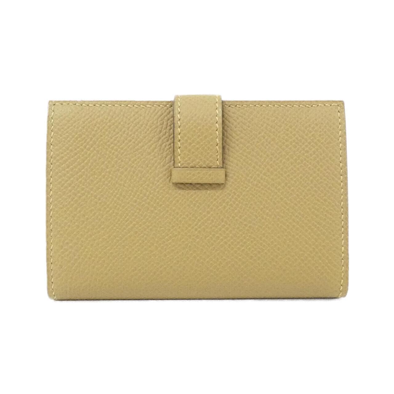 HERMES 039796CP 銀包 Epsom 2