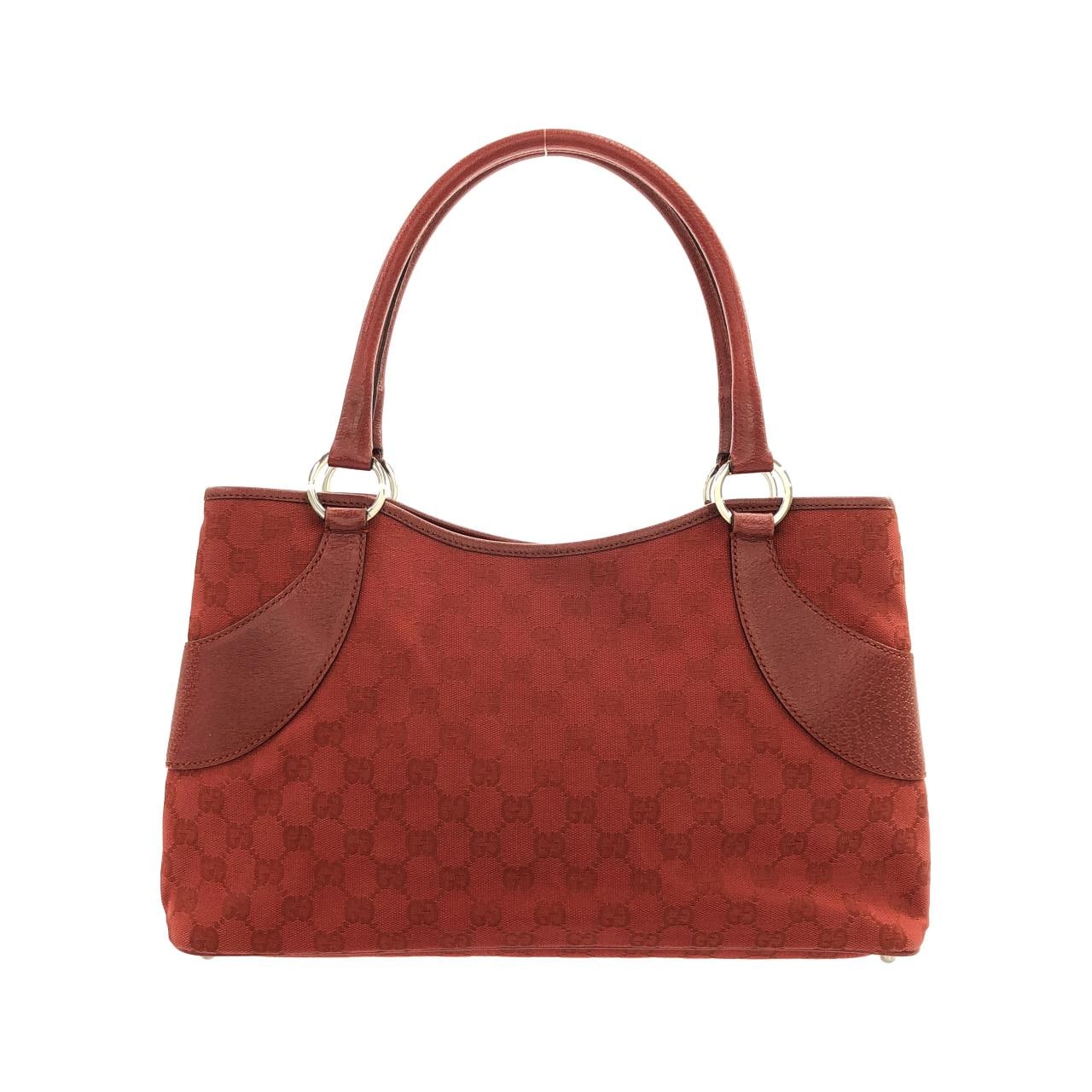 GUCCI 113015 Handbag Canvas