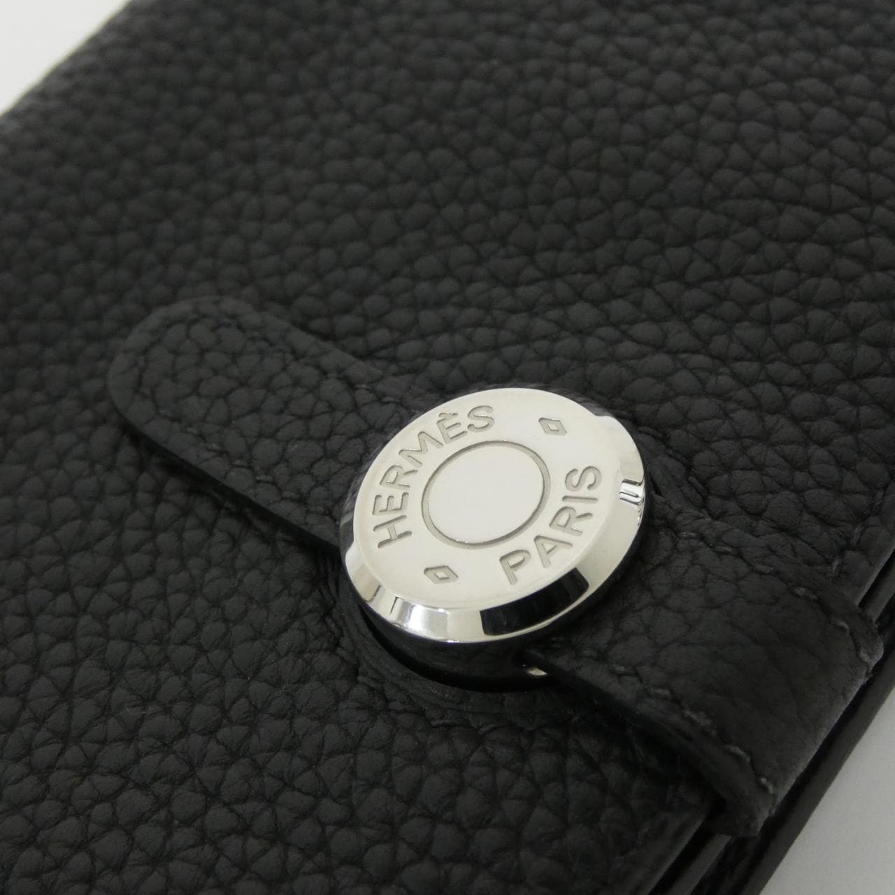 HERMES 029194CK 散紙包 Togo 4