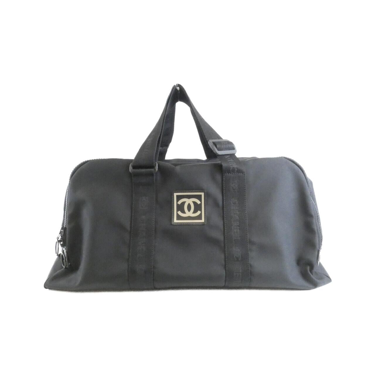 CHANEL 24989 Shoulder Canvas