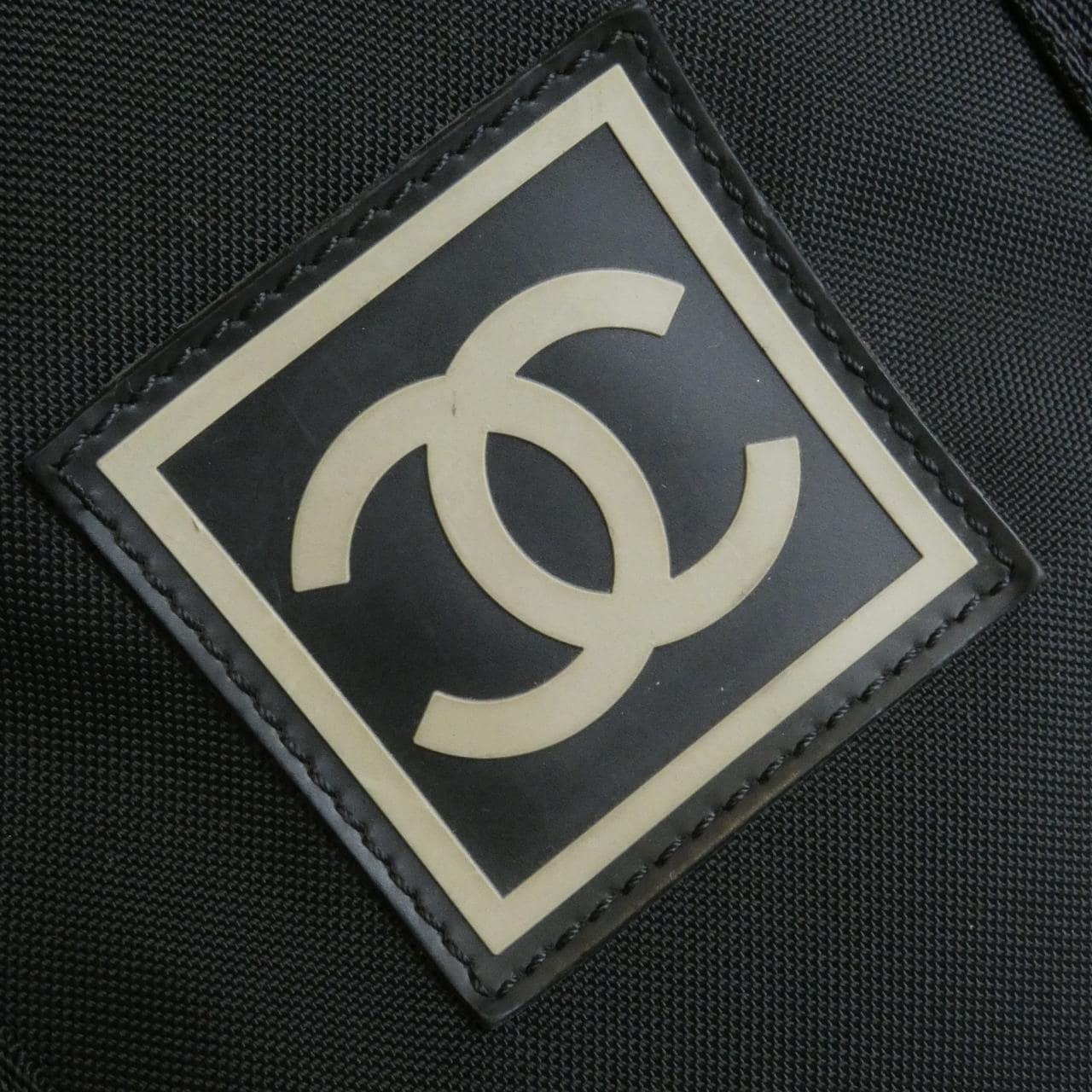 CHANEL 24989 Shoulder Canvas 4