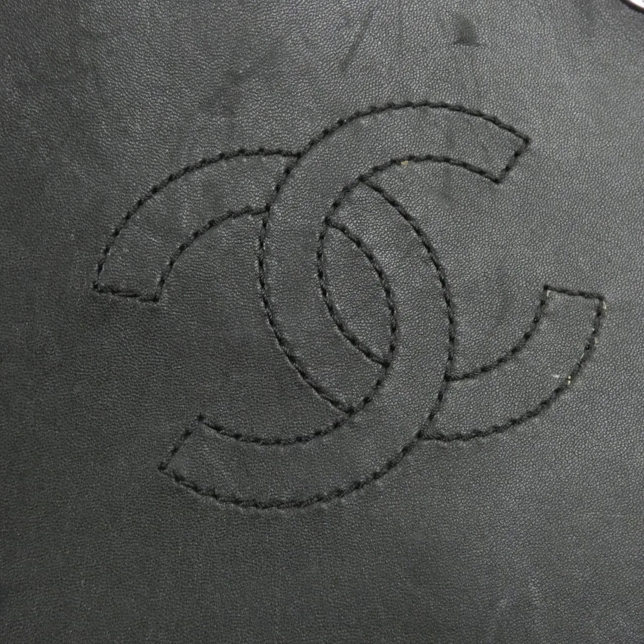CHANEL 98586 手提包 羊皮 4
