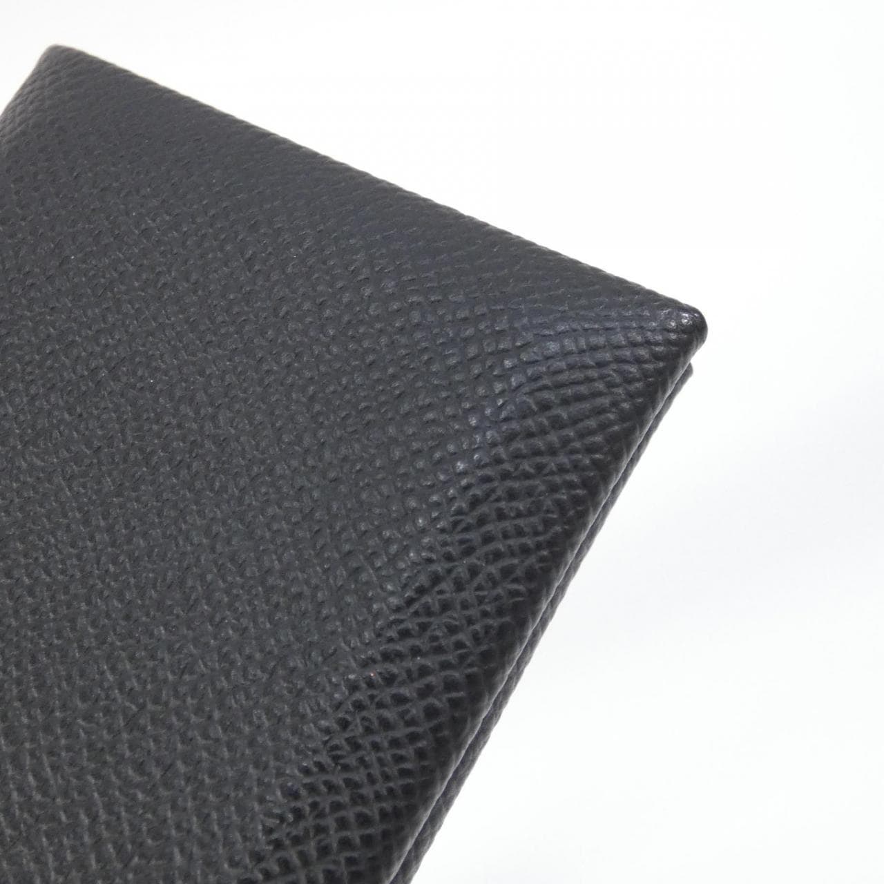 HERMES 044164CK Card Case Epsom 2