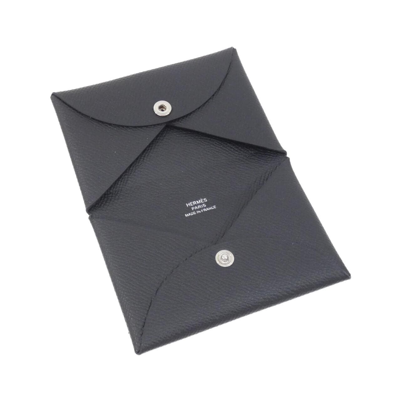 HERMES 044164CK Card Case Epsom 3