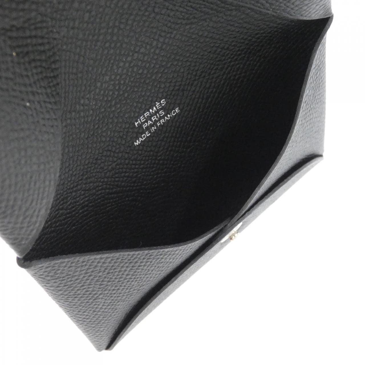 HERMES 044164CK Card Case Epsom 4