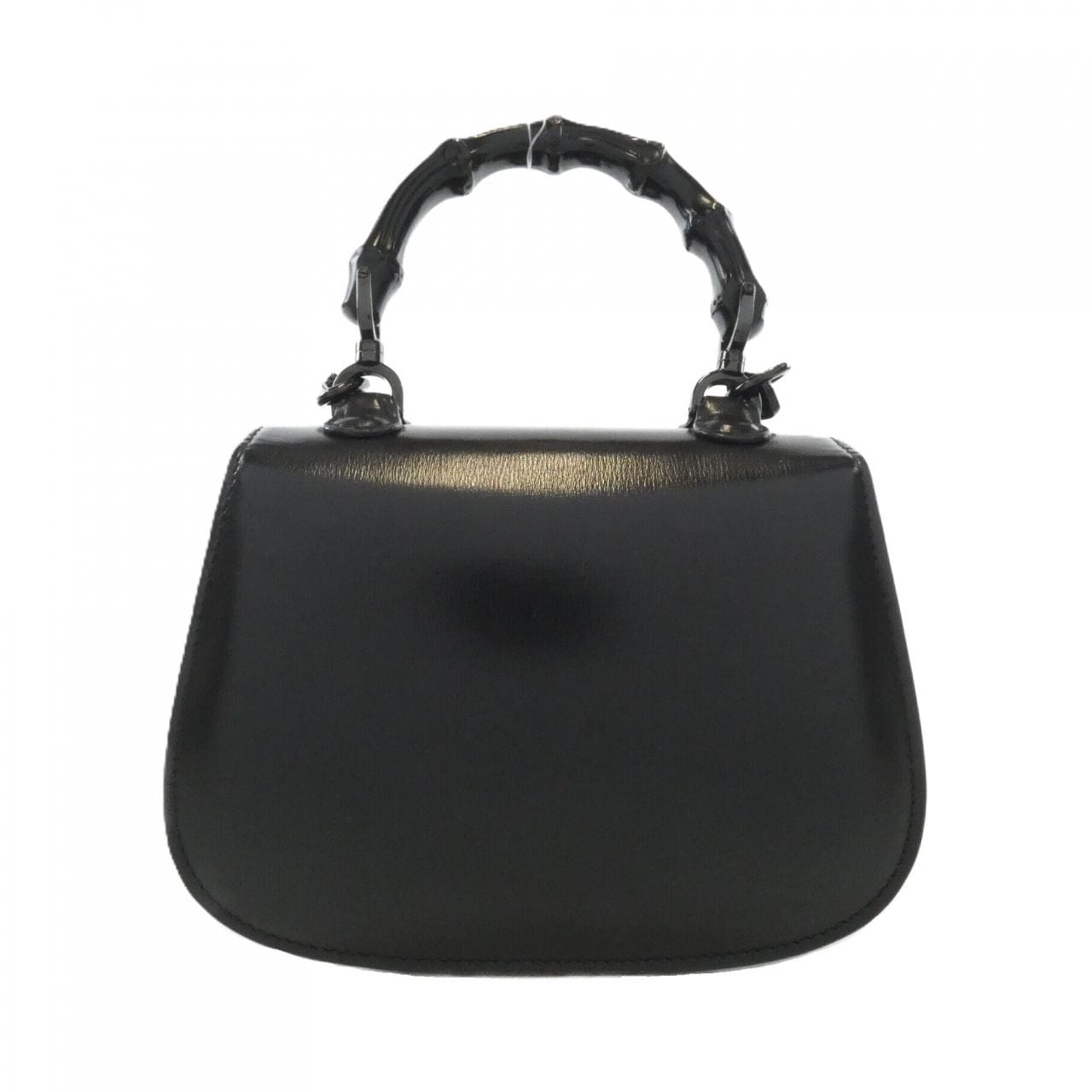 GUCCI Bamboo 686864 10ODP 手提包 皮革 2