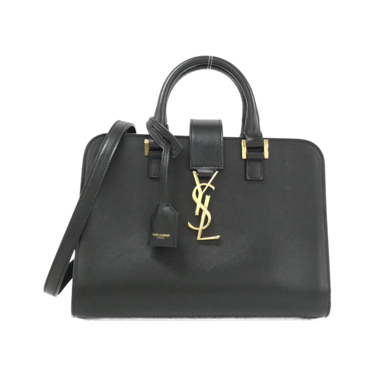 SAINT LAURENT Cabas 568853 DV70O Handbag Monogram
