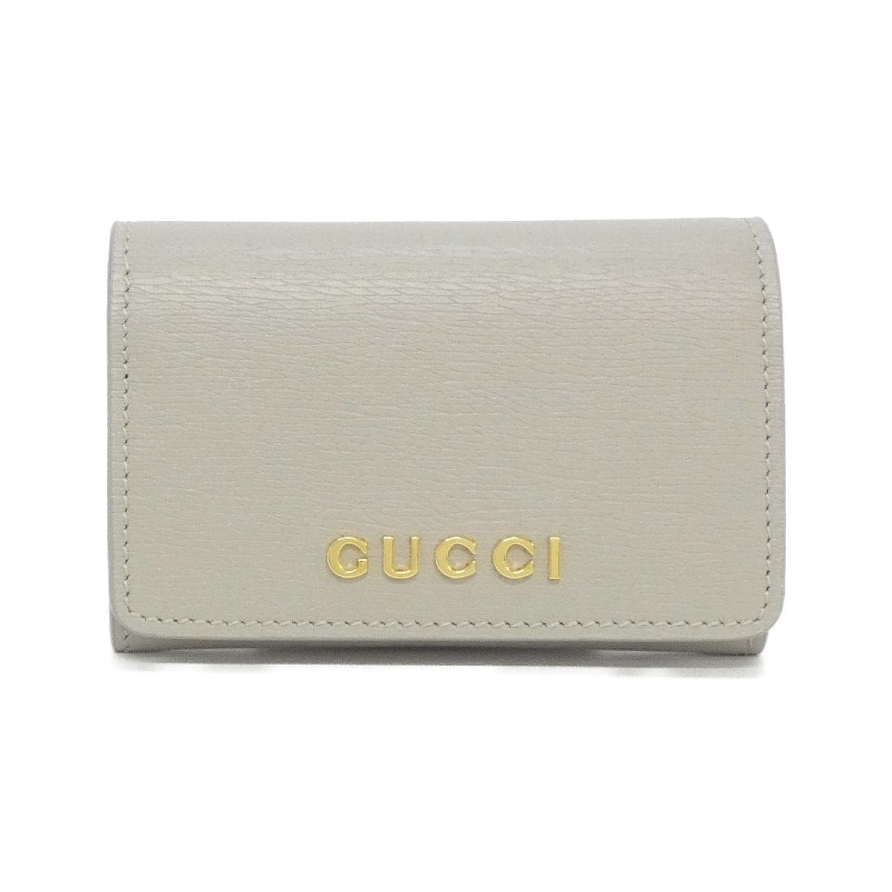 GUCCI 790101 0OP0N 卡片套 皮革