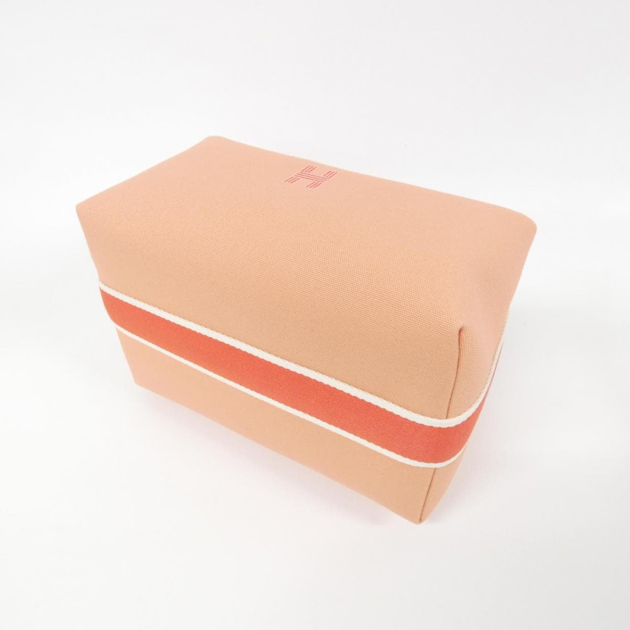 HERMES 103223M Pouch Canvas 3