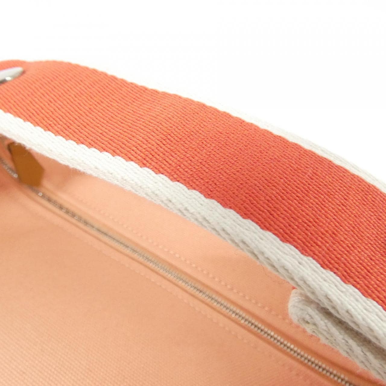 HERMES 103223M Pouch Canvas 4