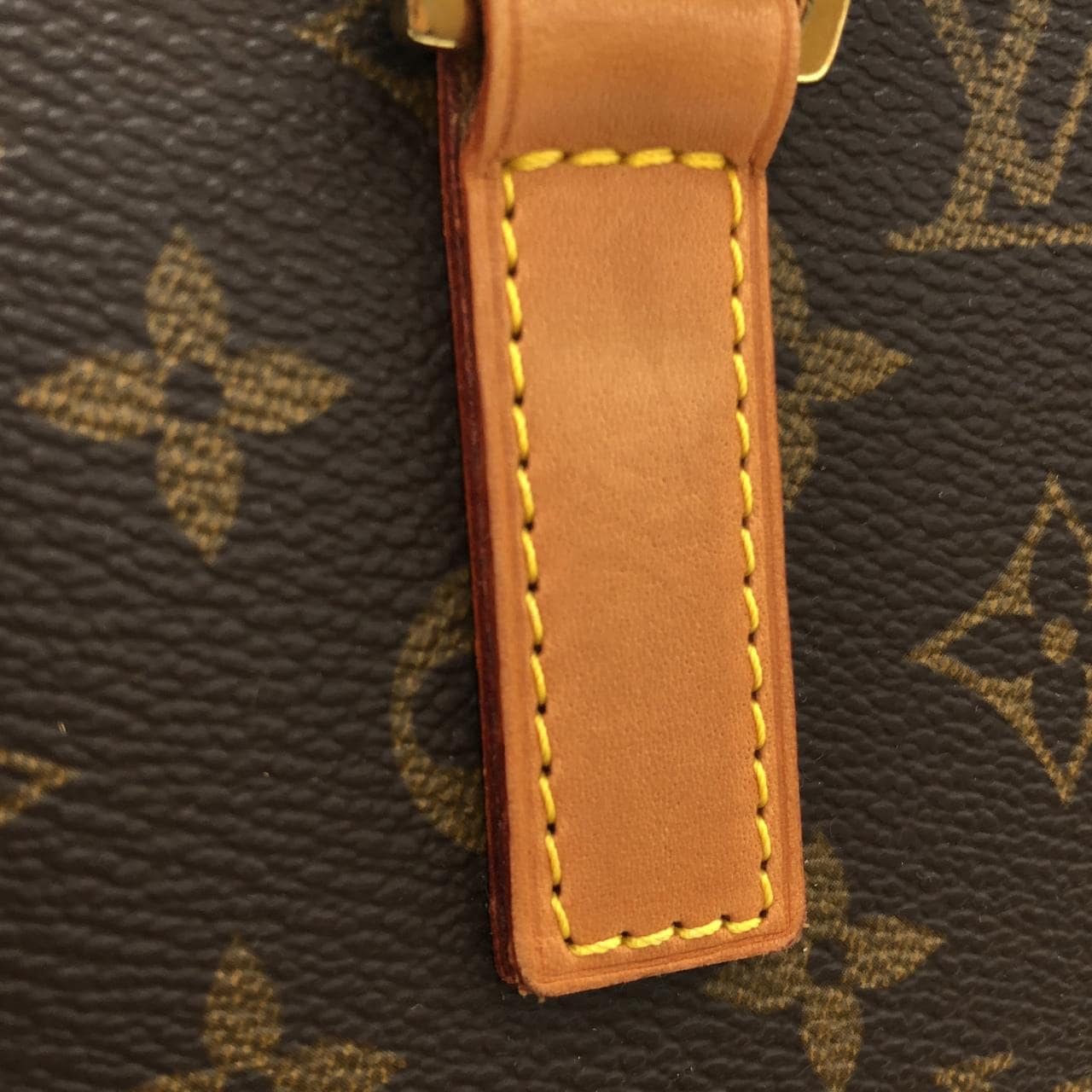 LOUIS VUITTON M51155 Handbag Monogram 3