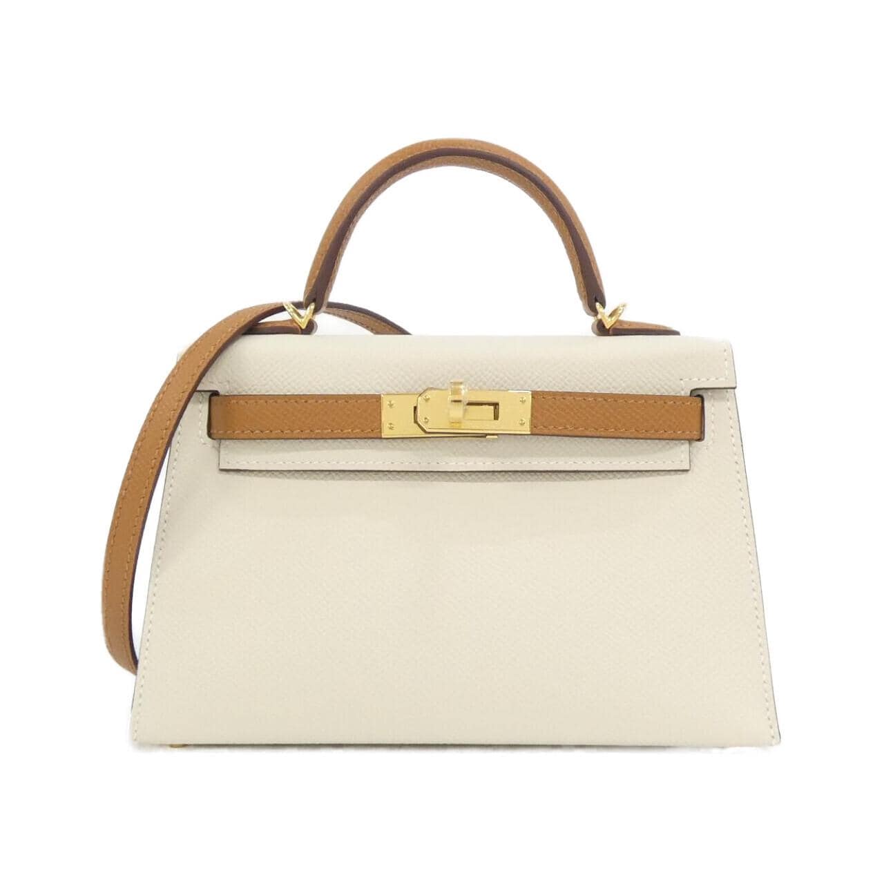 HERMES Kelly 手提包 Epsom