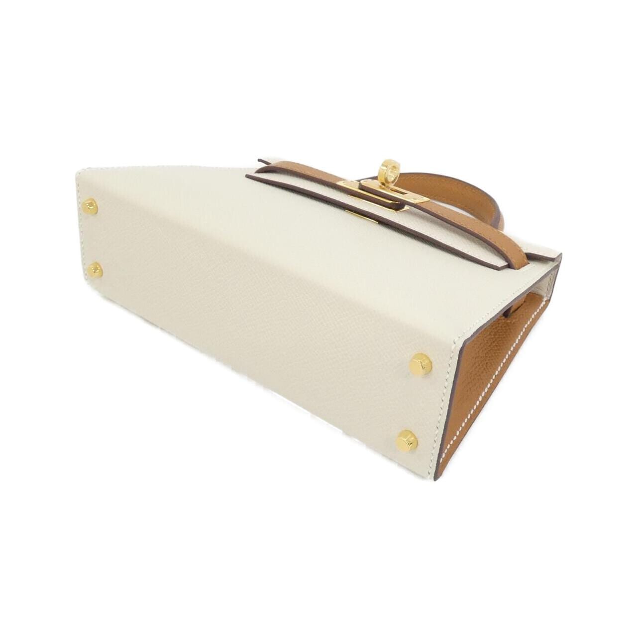 HERMES Kelly Handbag Epsom 3