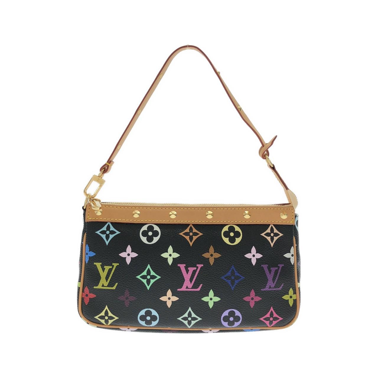 LOUIS VUITTON Pochette M92648 Pochette Canvas