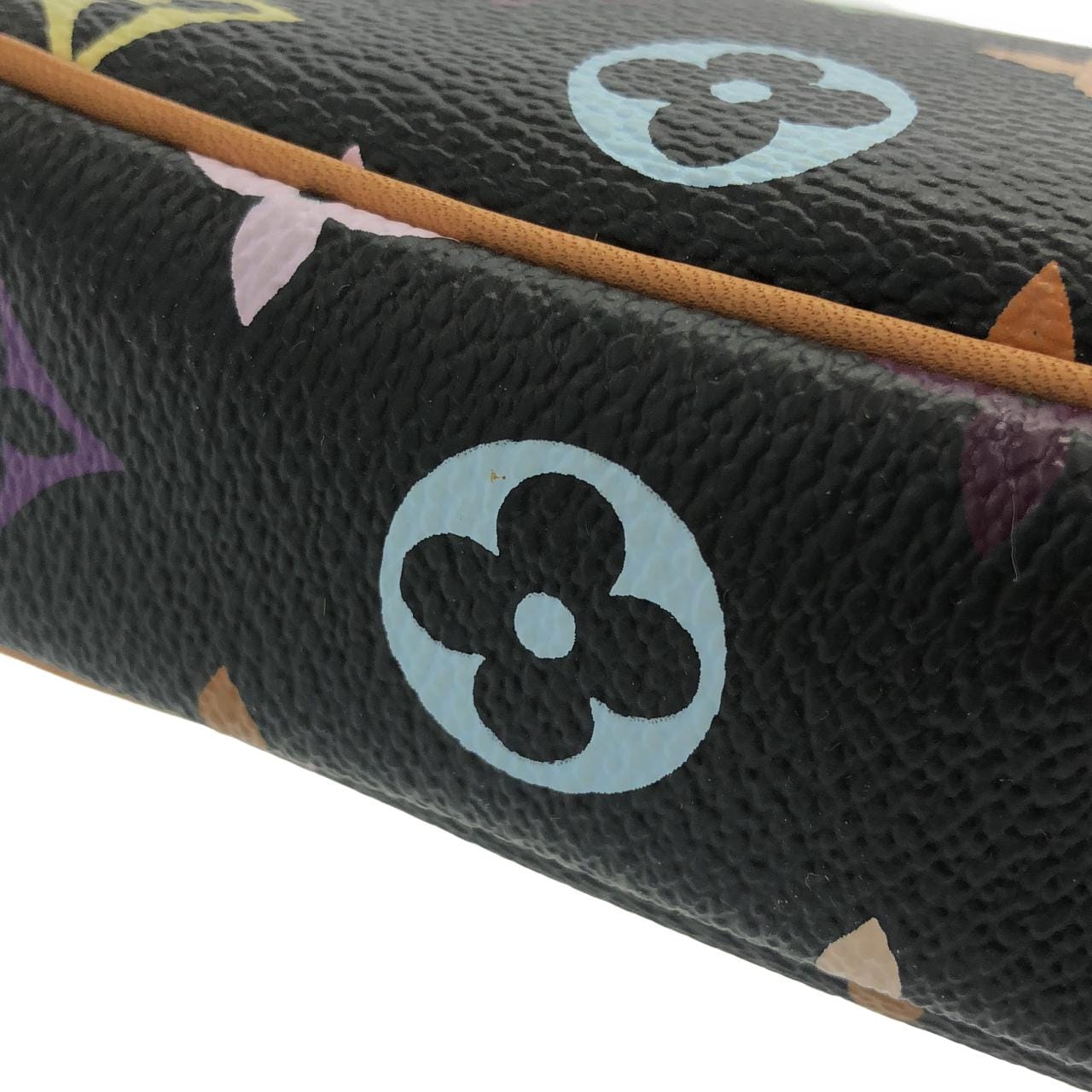LOUIS VUITTON Pochette M92648 小斜揹包 帆布 3