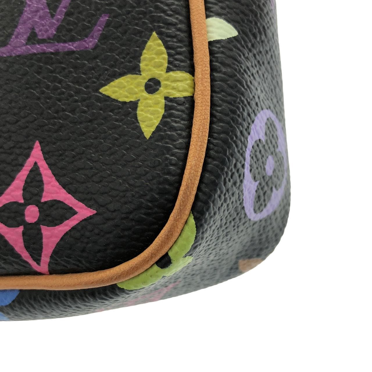 LOUIS VUITTON Pochette M92648 小斜揹包 帆布 5