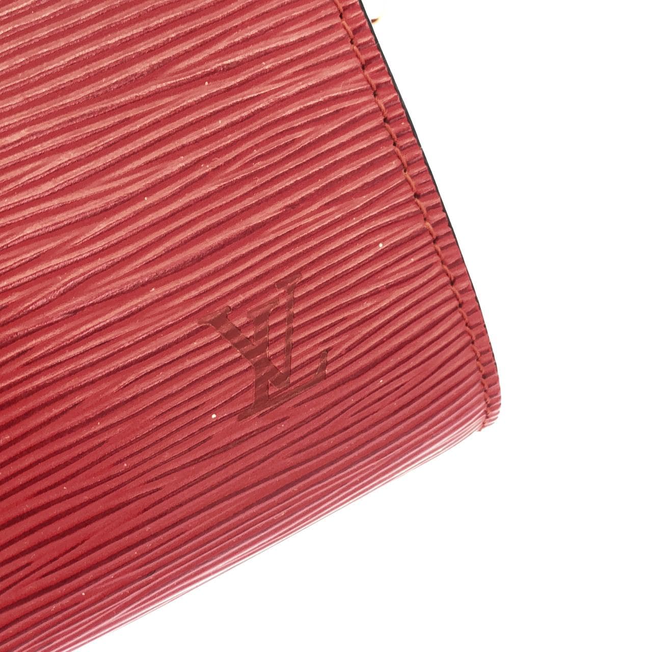 LOUIS VUITTON Pochette M52947 Pochette Epi 4