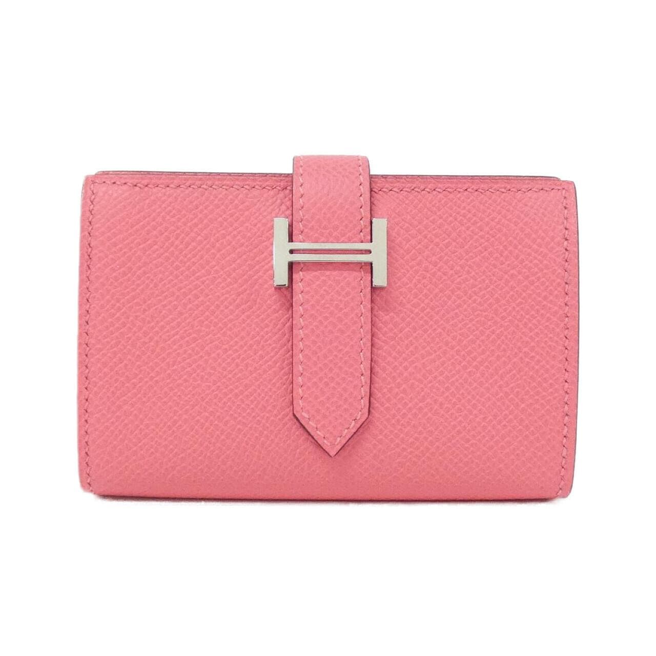 HERMES 039796CK 銀包 Epsom