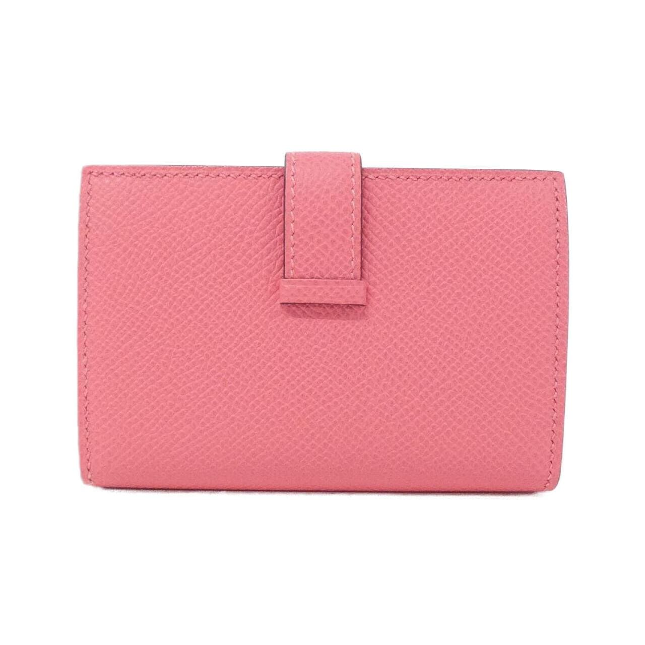 HERMES 039796CK 銀包 Epsom 2