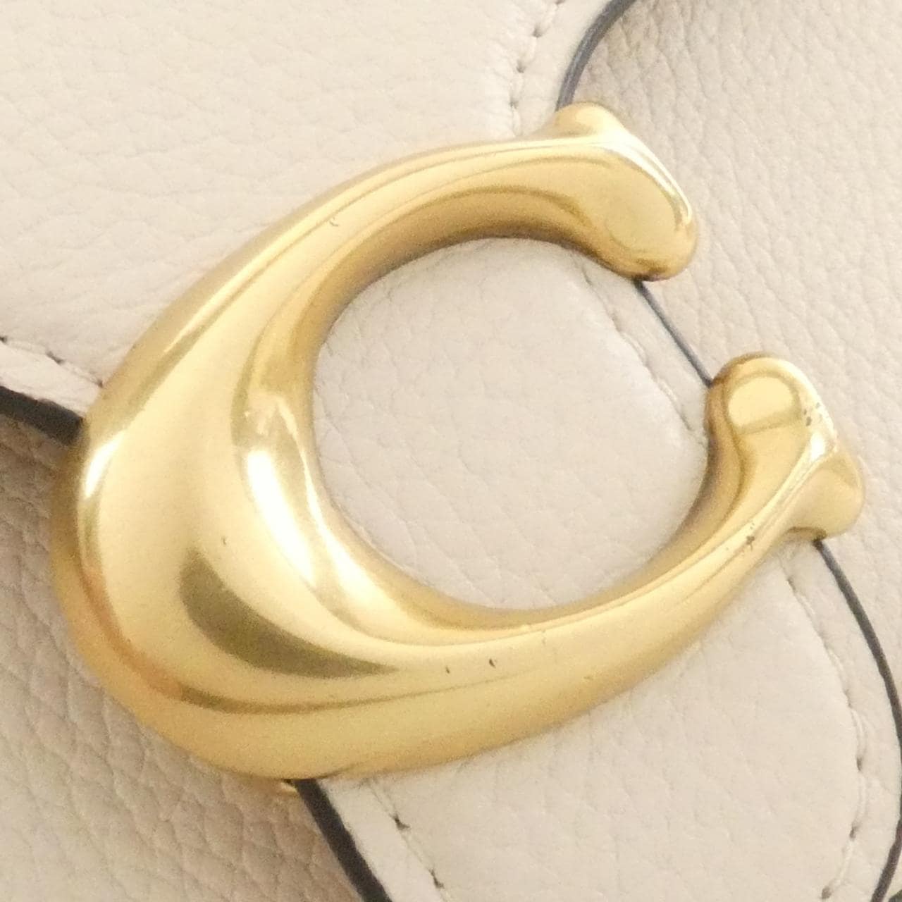 COACH CM546 手提包 皮革 4