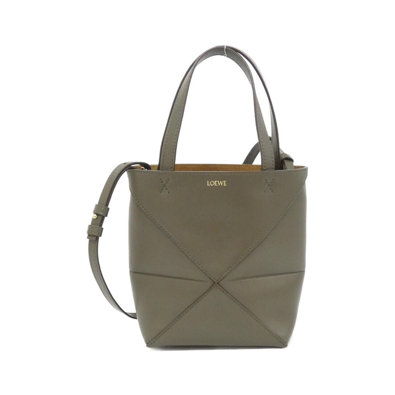 LOEWE Puzzle A657V25X01 托特包