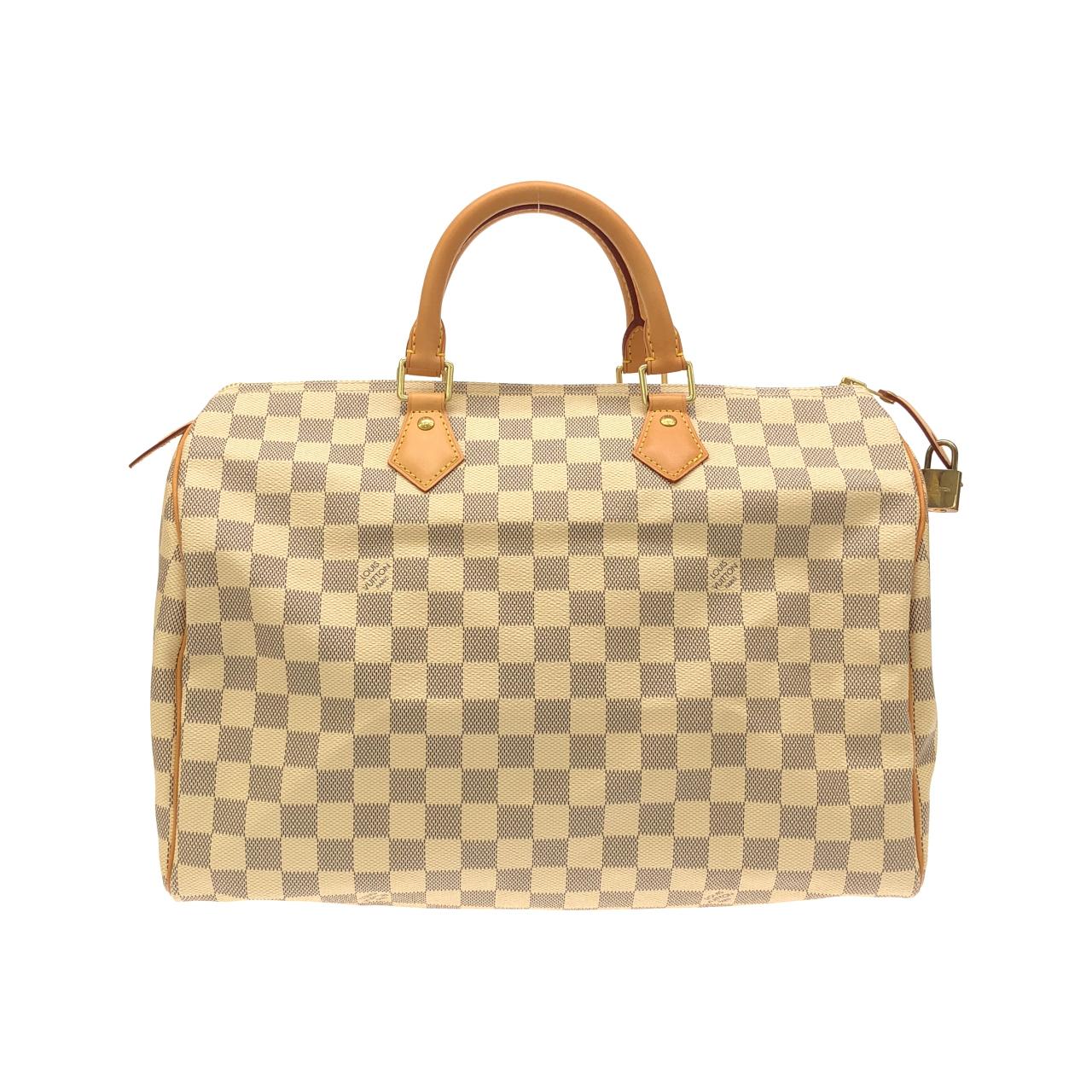 LOUIS VUITTON Speedy N41369 Boston Damier